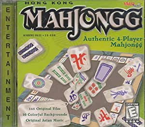 hong kong mahjong pro