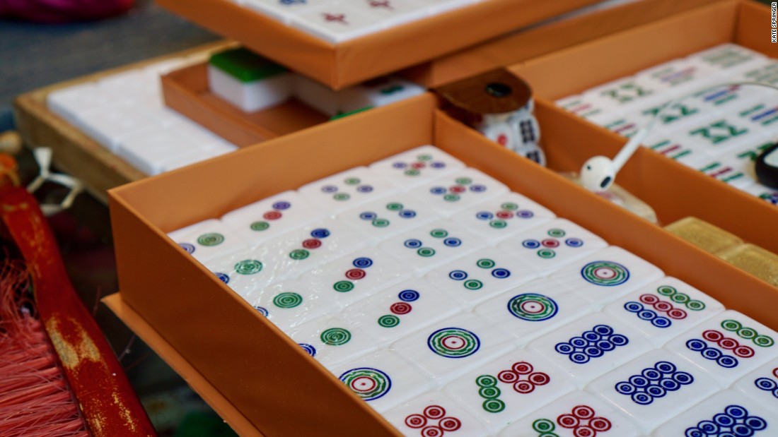 hong kong mahjong pro